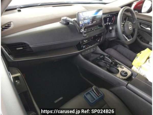 Used 2022 AT nissan x-trail SNT33 Image[2]