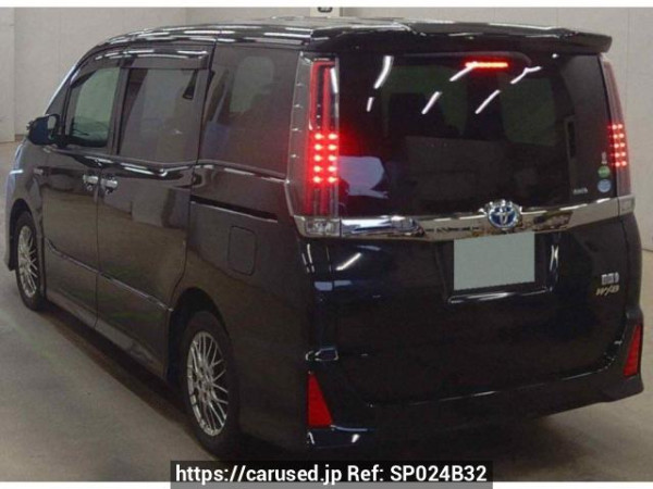 Used 2018 AT toyota noah ZWR80W Image[1]
