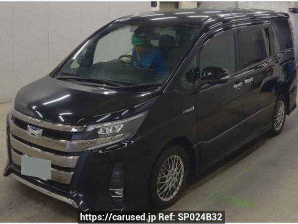 Used 2018 AT toyota noah ZWR80W Image[2]