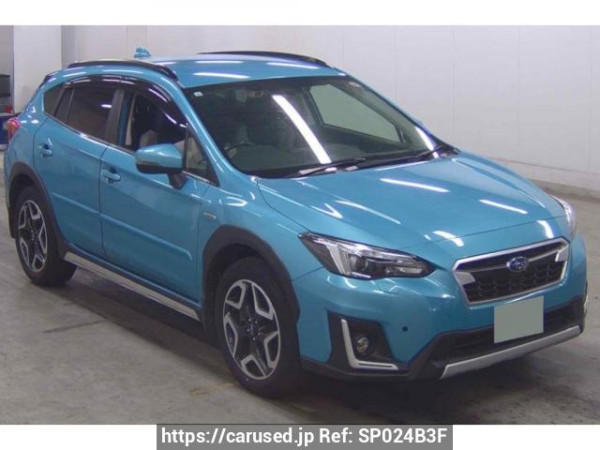 Used 2019 AT subaru xv GTE Image[0]