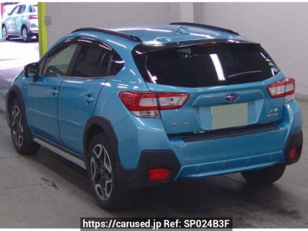 Used 2019 AT subaru xv GTE Image[1]