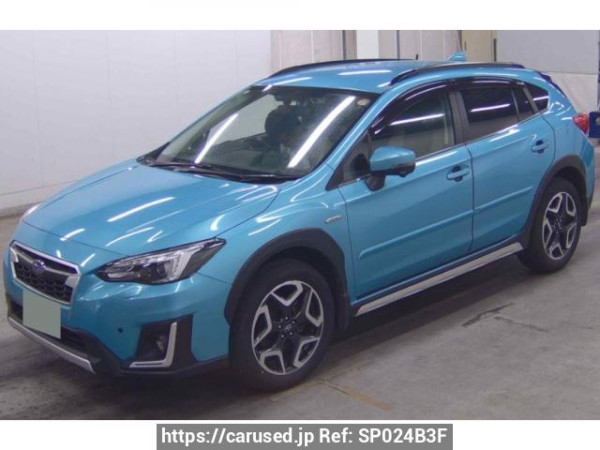 Used 2019 AT subaru xv GTE Image[2]