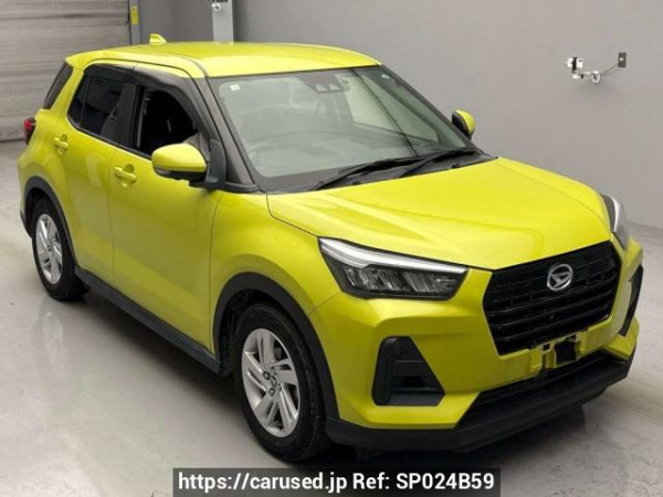 Used 2020 AT daihatsu rocky A200S Image[2]