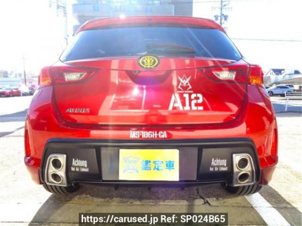 Used 2013 AT toyota auris NZE181H Image[2]