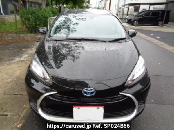 Used 2024 AT toyota aqua MXPK11 Image[2]