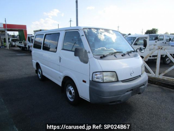 Used 2009 AT mazda bongo-van SK82V Image[2]