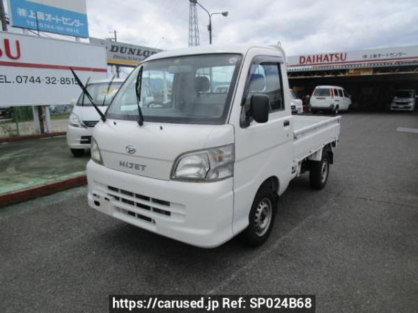Used 2009 MT daihatsu hijet-truck S211P Image[0]