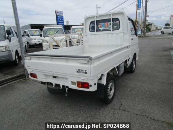 Used 2009 MT daihatsu hijet-truck S211P Image[1]