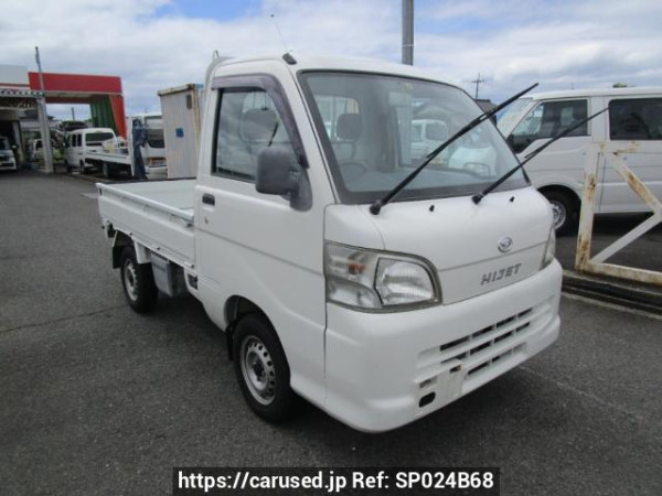 Used 2009 MT daihatsu hijet-truck S211P Image[2]