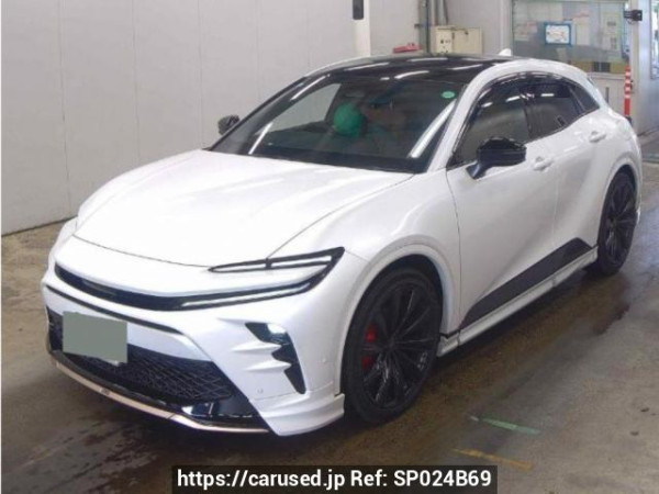 Used 2023 AT toyota crown-sport AZSH36W Image[2]