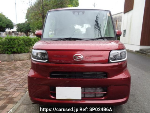Used 2025 AT daihatsu tanto LA650S Image[2]