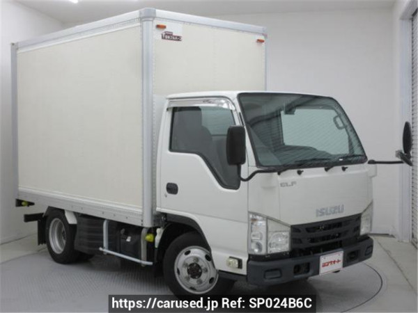 Used 2015 AT isuzu elf-truck NHS85A Image[0]