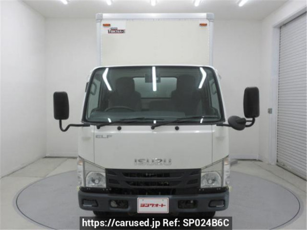 Used 2015 AT isuzu elf-truck NHS85A Image[1]