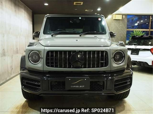 Used 2021 AT mercedes-benz g-class 463276 Image[2]