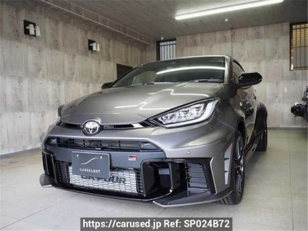 Used 2025 MT toyota gr-yaris GXPA16 Image[0]