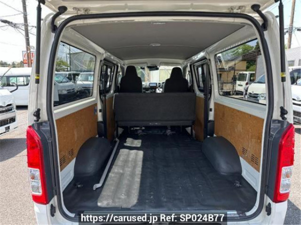 Used 2019 AT toyota regiusace-van TRH200V Image[1]