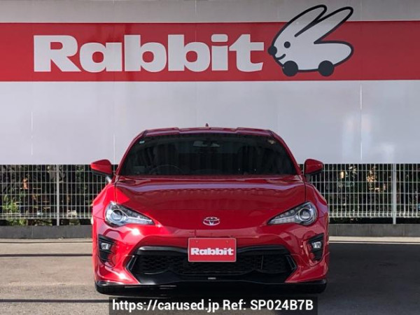 Used 2018 MT toyota 86 ZN6 Image[1]