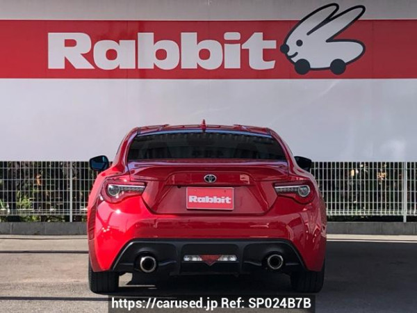 Used 2018 MT toyota 86 ZN6 Image[2]
