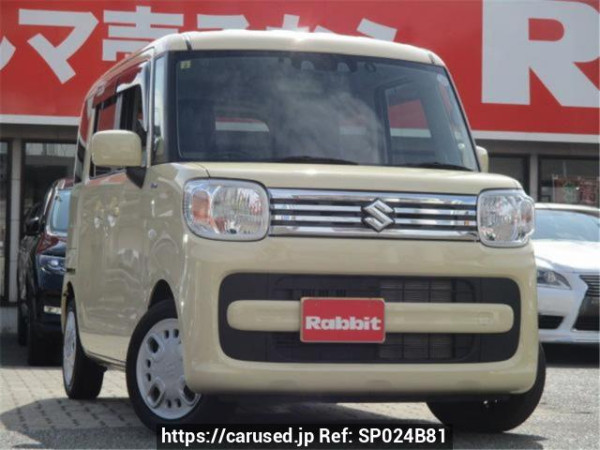 Used 2023 AT suzuki spacia MK53S Image[0]