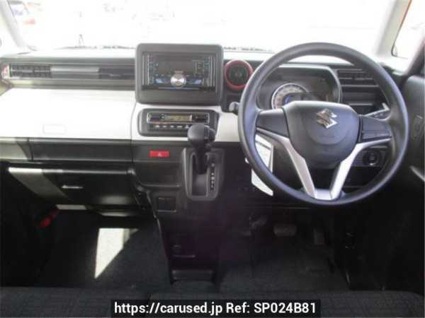 Used 2023 AT suzuki spacia MK53S Image[2]
