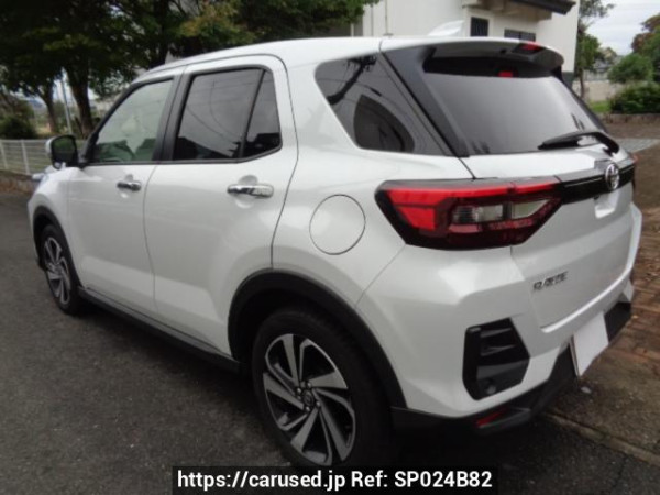 Used 2023 AT toyota raize A201A Image[1]