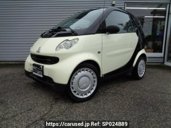 Used 2005 AT smart fortwo 450335 Image[0]