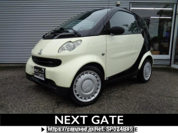 Used 2005 AT smart fortwo 450335 Image[1]