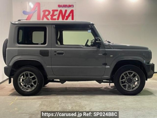 Used 2023 MT suzuki jimny JB64W Image[1]