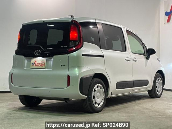 Used 2024 AT toyota sienta MXPL15G Image[2]
