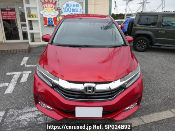 Used 2016 AT honda shuttle GP7 Image[1]