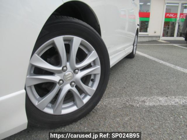 Used 2015 AT suzuki solio MA36S Image[2]