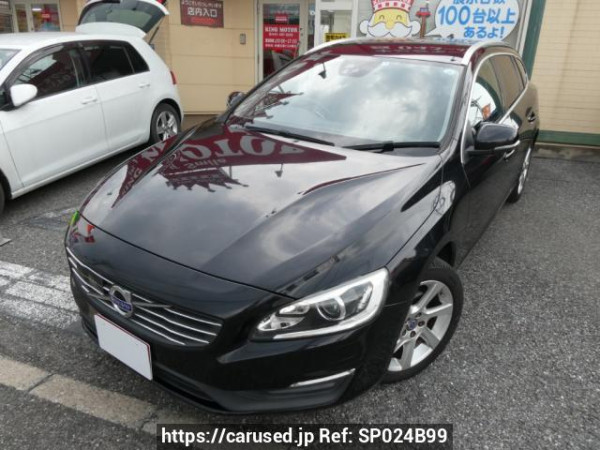 Used 2015 AT volvo v60 FB4164T Image[0]