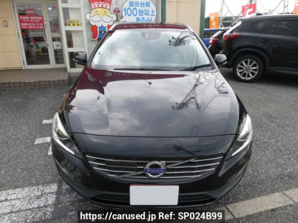 Used 2015 AT volvo v60 FB4164T Image[1]