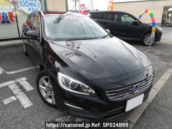 Used 2015 AT volvo v60 FB4164T Image[2]