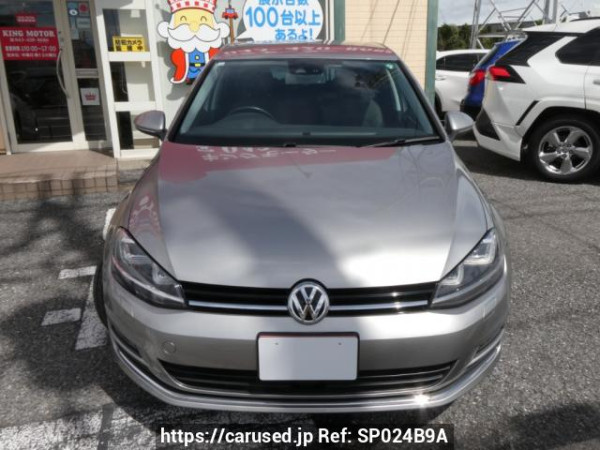 Used 2014 AT volkswagen golf AUCPT Image[1]