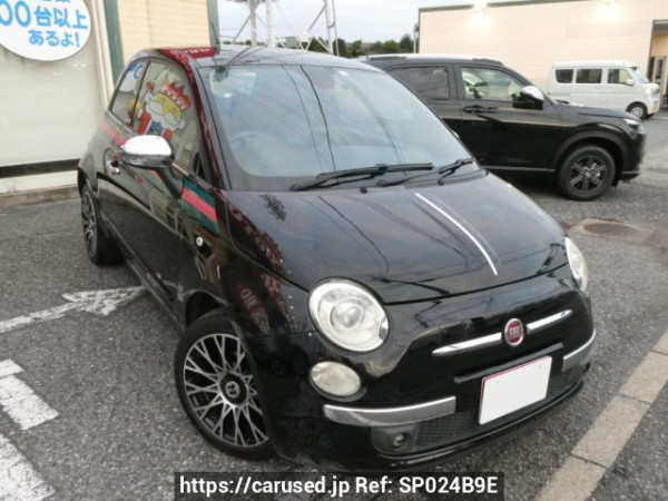 Used 2011 AT fiat 500 31212 Image[2]