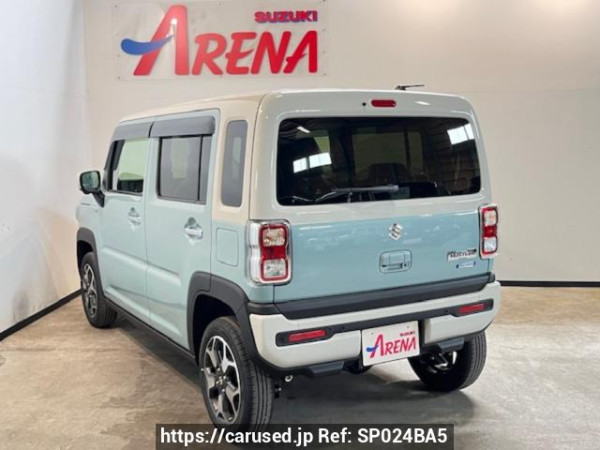 Used 2025 AT suzuki hustler MR92S Image[1]