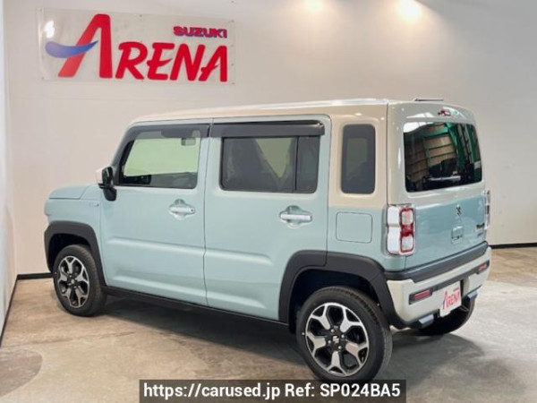 Used 2025 AT suzuki hustler MR92S Image[2]