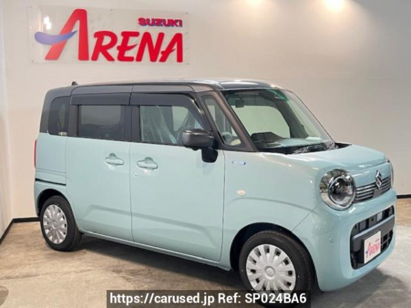 Used 2025 AT suzuki wagon-r-smile MX91S Image[1]