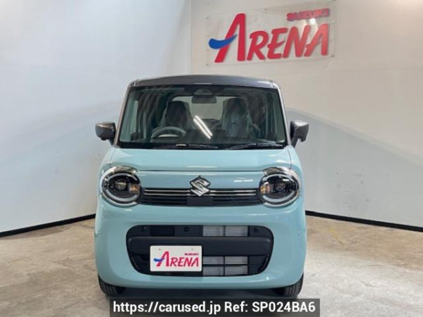 Used 2025 AT suzuki wagon-r-smile MX91S Image[2]