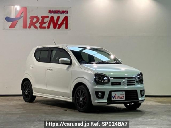 Used 2016 MT suzuki alto HA36S Image[0]