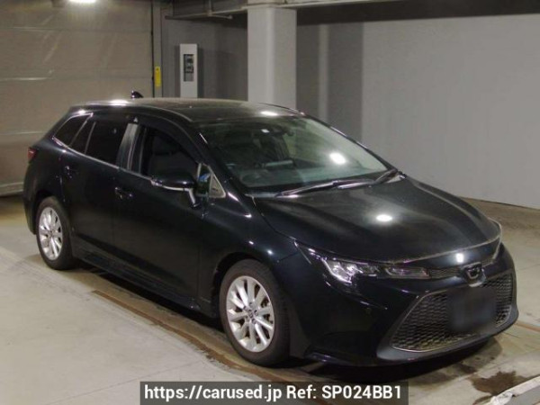 Used 2020 AT toyota corolla-touring-wagon ZRE212W Image[2]