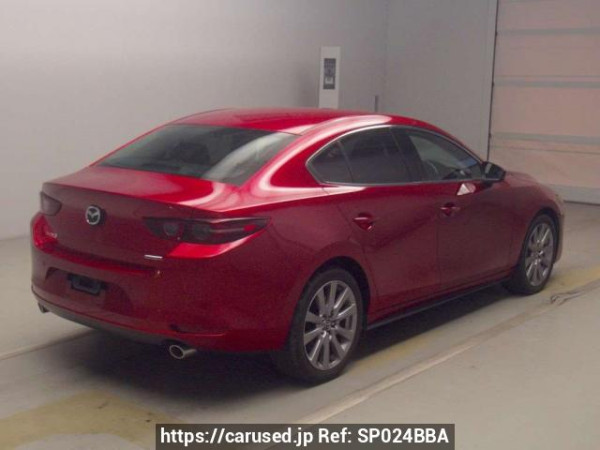 Used 2021 AT mazda mazda3 BP8P Image[1]