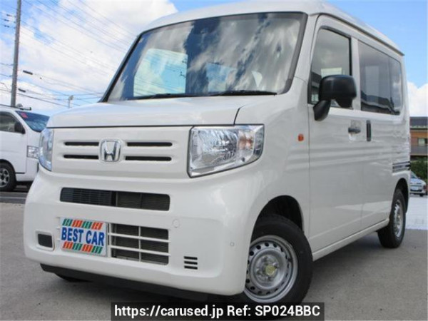 Used 2019 AT honda n-van JJ1 Image[0]
