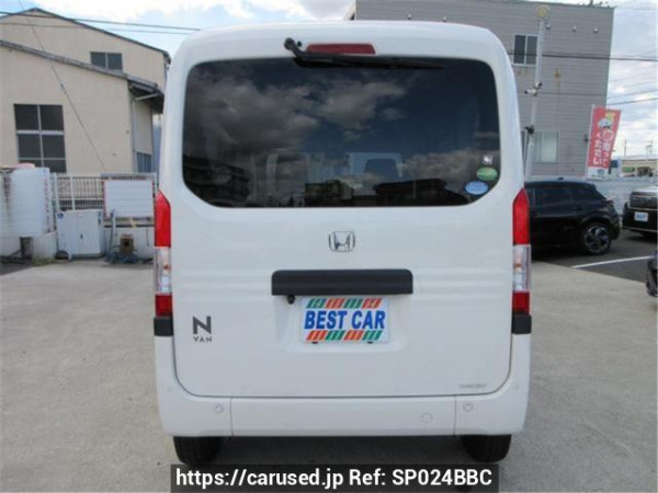 Used 2019 AT honda n-van JJ1 Image[1]