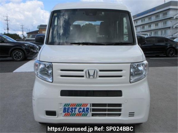 Used 2019 AT honda n-van JJ1 Image[2]