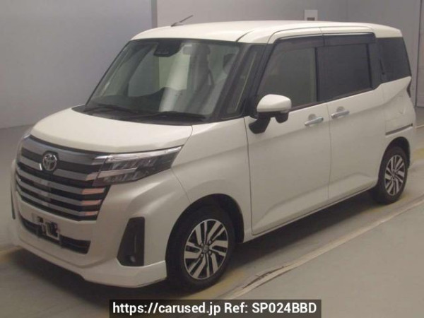 Used 2022 AT toyota roomy M900A Image[0]