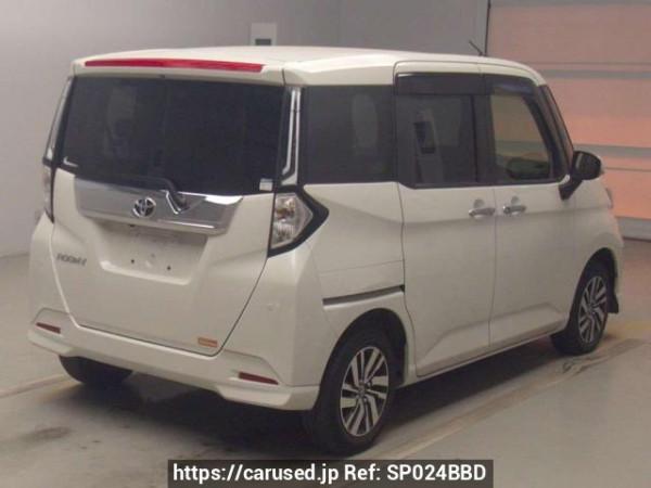 Used 2022 AT toyota roomy M900A Image[1]