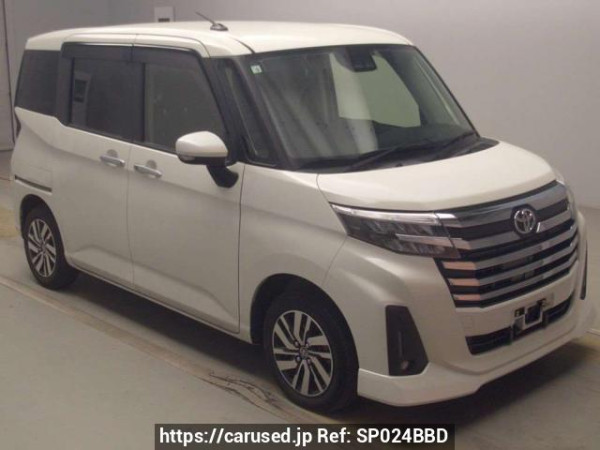 Used 2022 AT toyota roomy M900A Image[2]