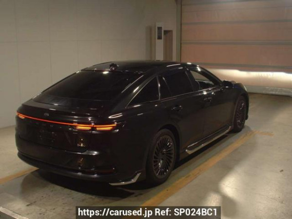 Used 2024 AT toyota crown AZSH32 Image[1]